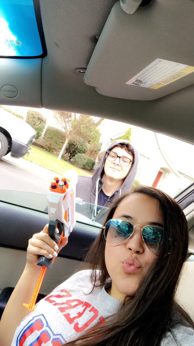 Icy Girls with another!