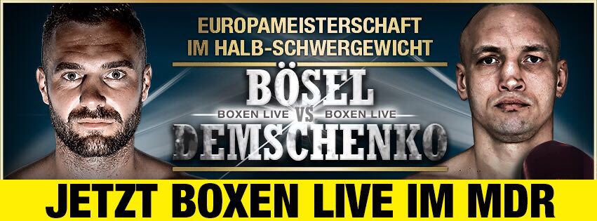 sesboxing's tweet photo. #Boxen live @SportimOsten @mdrde @MDRSportrep @BDBbox @sesboxing @SESBoxen https://t.co/MGwZDIkZKz