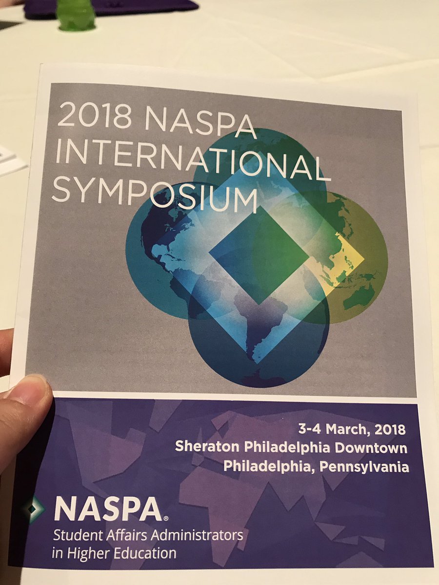 jlohlohloh's tweet photo. Time for #IntlSymp18 day one! aka when I start using twitter again 👋 https://t.co/jiAkII03dX