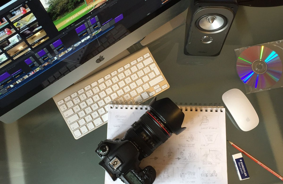 Stuck for inspiration? Here are 5 video marketing ideas for small businesses! #PowerOfVideo

buff.ly/2GAZYIH