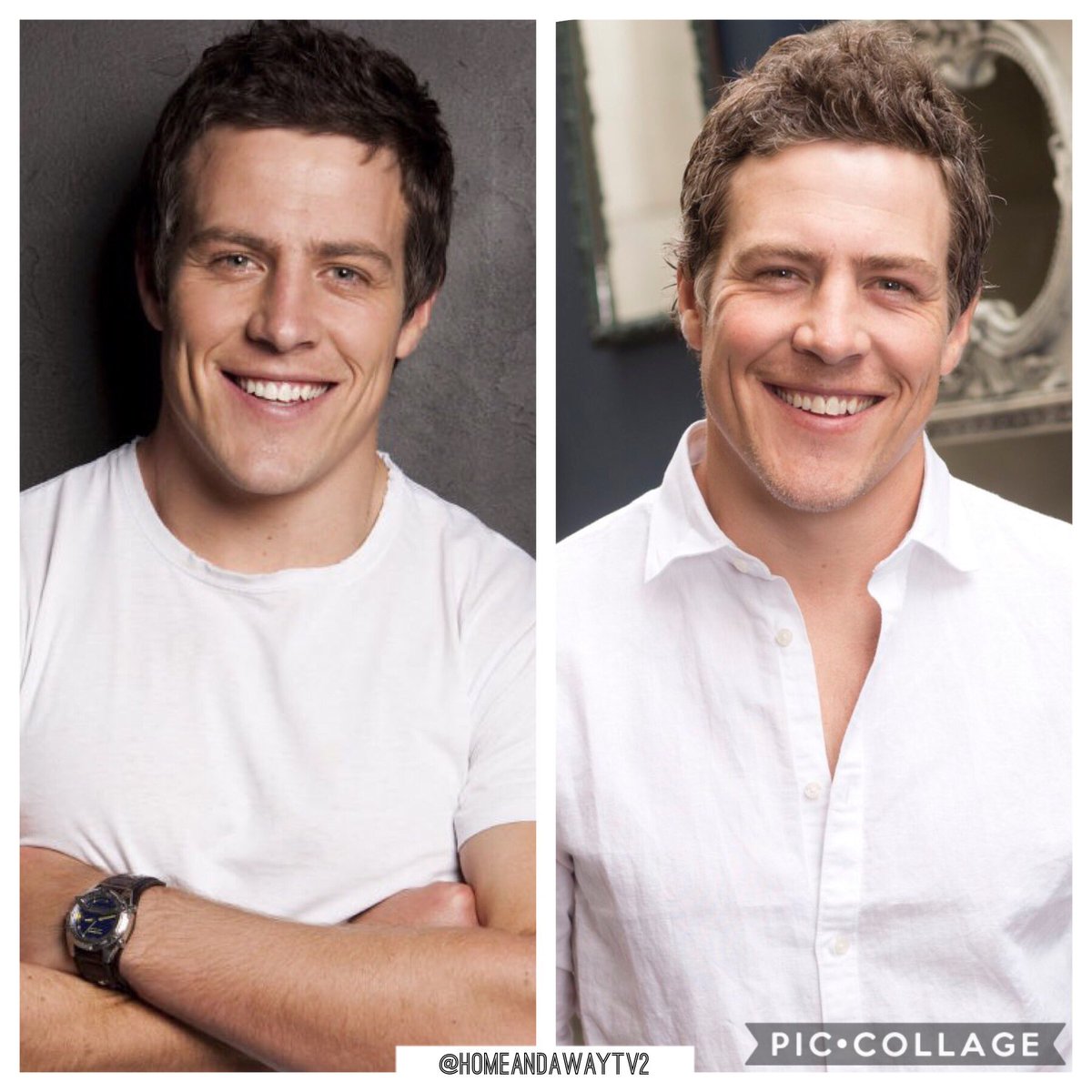 homeandawaytv2's tweet image. The Braxtons: Then Vs. Now 😯 Still as handsome as ever?! 😍❤️ 
#homeandaway #stevepeacocke #danewing #lincolnyounes #nicwestaway #braxton