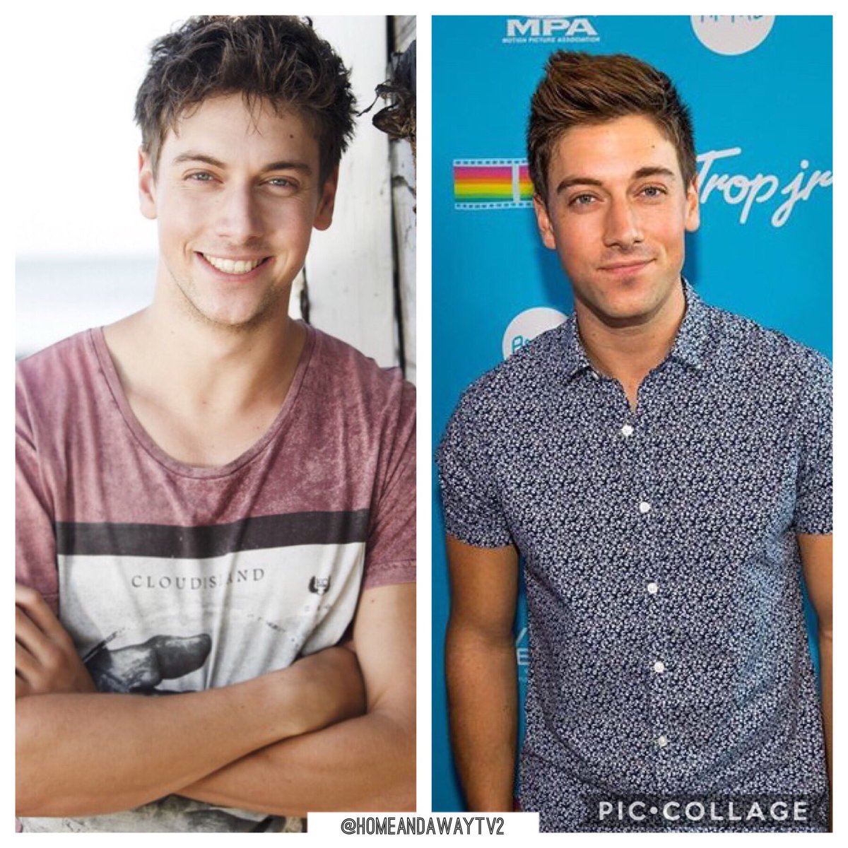 homeandawaytv2's tweet image. The Braxtons: Then Vs. Now 😯 Still as handsome as ever?! 😍❤️ 
#homeandaway #stevepeacocke #danewing #lincolnyounes #nicwestaway #braxton
