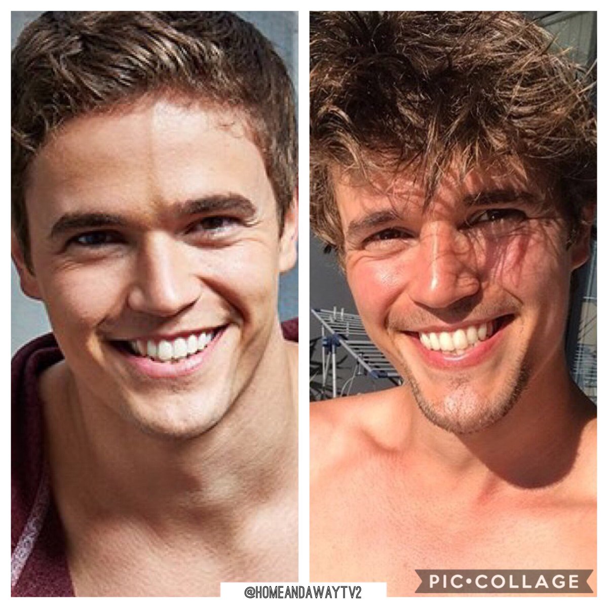 homeandawaytv2's tweet image. The Braxtons: Then Vs. Now 😯 Still as handsome as ever?! 😍❤️ 
#homeandaway #stevepeacocke #danewing #lincolnyounes #nicwestaway #braxton