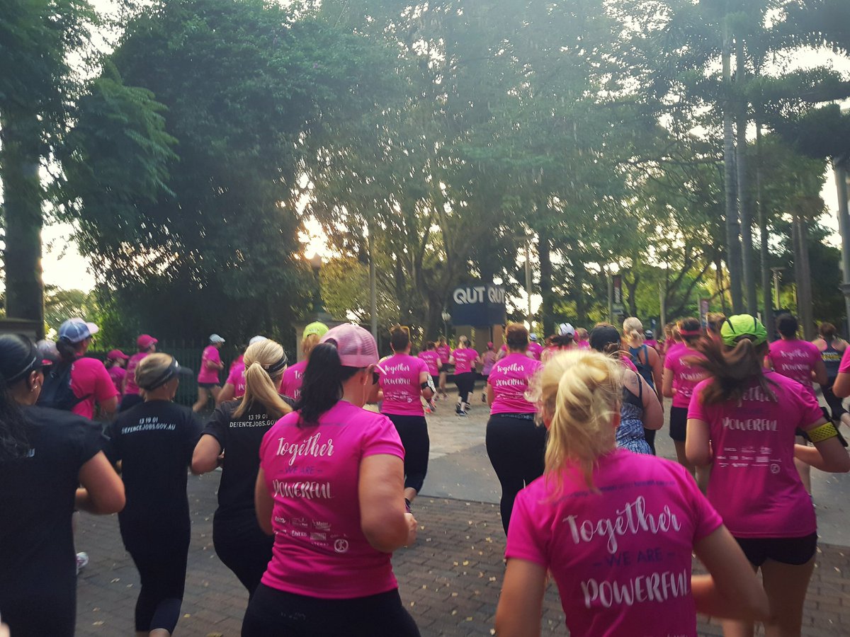 thejholloway's tweet photo. Ran past work today to raise money for Mater breast cancer research #iwdfr @ACEMathStats https://t.co/eVrRb6XyK9