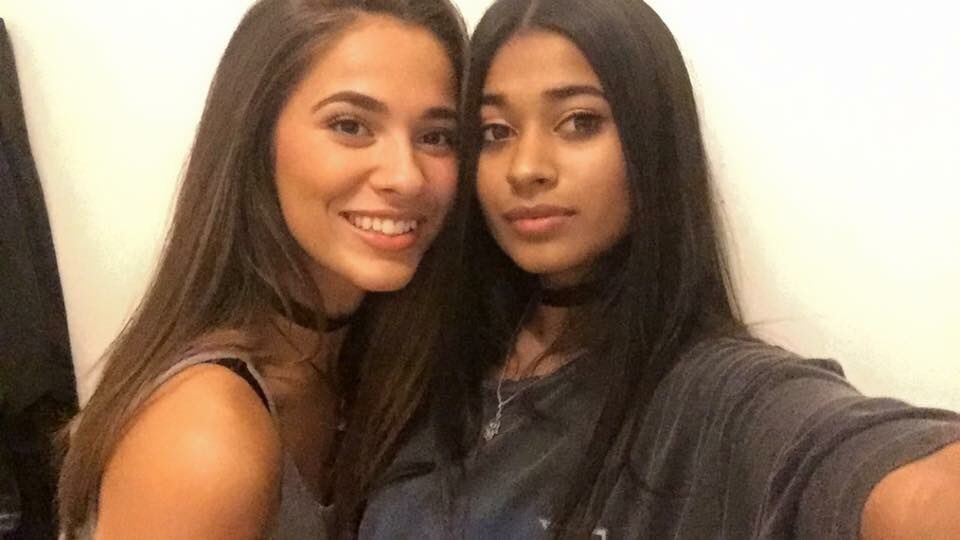 zthresher's tweet photo. Baby is 23 👸🏽 @nehapatelx https://t.co/hLe4mAxQuG