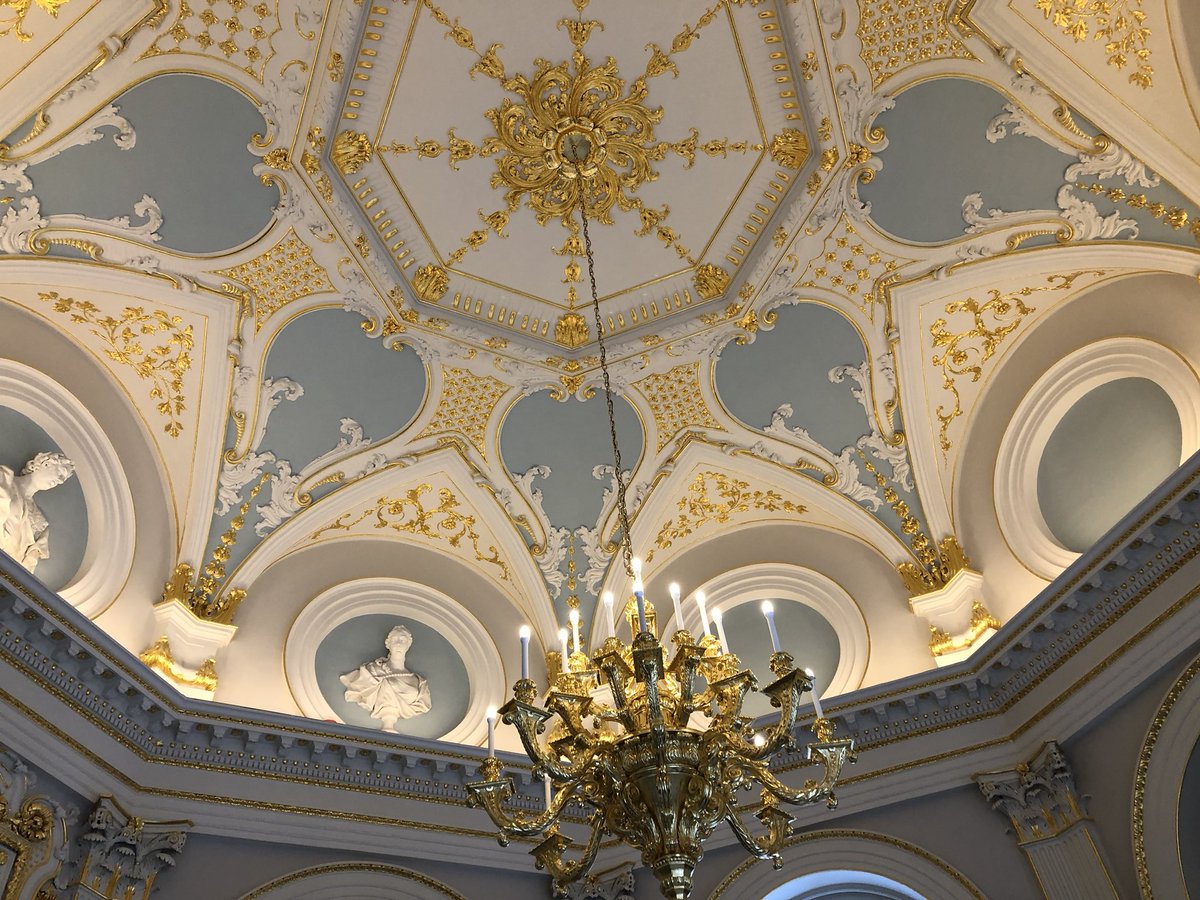 chamberrichmond's tweet photo. #Beautifully #restored #OctagonRoom @Orleanshg @richmondtimes - photo @chamberrichmond @richmondtimes https://t.co/d7DJGTJTMB