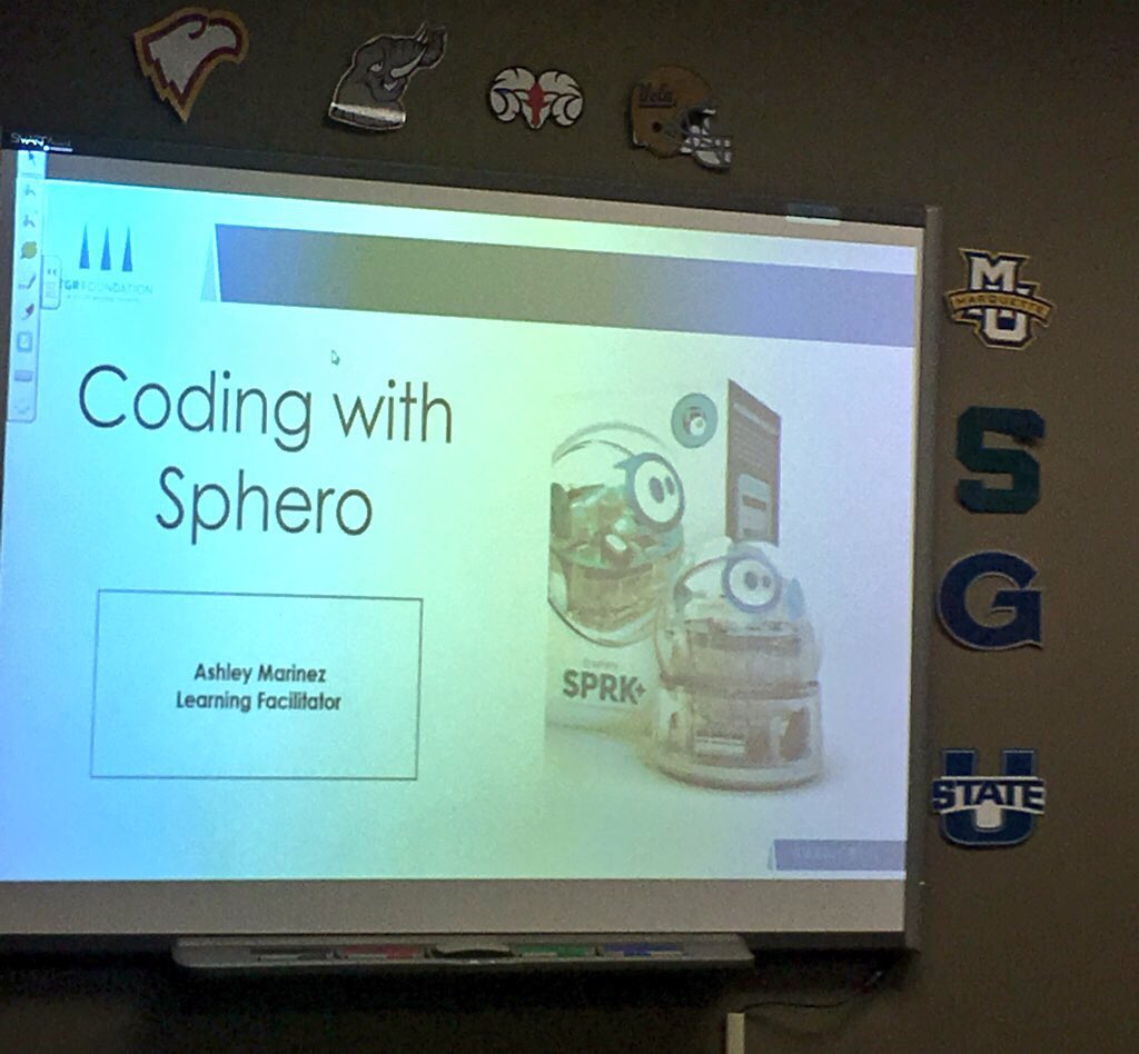 keysoflearning's tweet image. The more you learn, the more you know. Thank you #STEMStudio! #knowledge #lifelonglearning #mindfulness #sphero #STEM