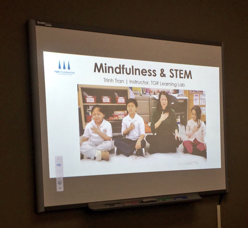 keysoflearning's tweet image. The more you learn, the more you know. Thank you #STEMStudio! #knowledge #lifelonglearning #mindfulness #sphero #STEM