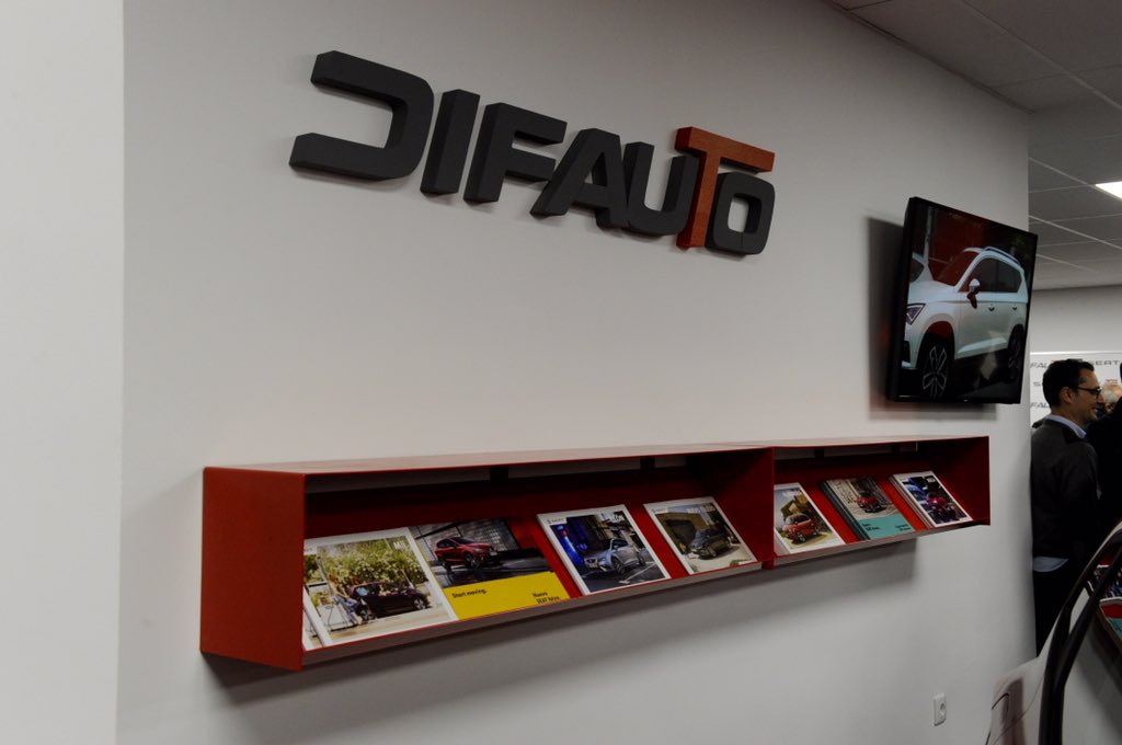 DIFAUTOMOTOR's tweet photo. ¡¡¡Gracias por acompañarnos en la inauguración de SEAT DIFAUTO!!!
Globos: @MegumiFiestas
Catering: @confiteriamaite
#DIFAUTO #SEAT #Murcia #Auto #Car #Carro #Coche #Vehicle #Vehiculo #Autos #Cars #Carros #Coches #Vehicles #Vehiculos #Carlifestyle https://t.co/vGrwZRlQnz