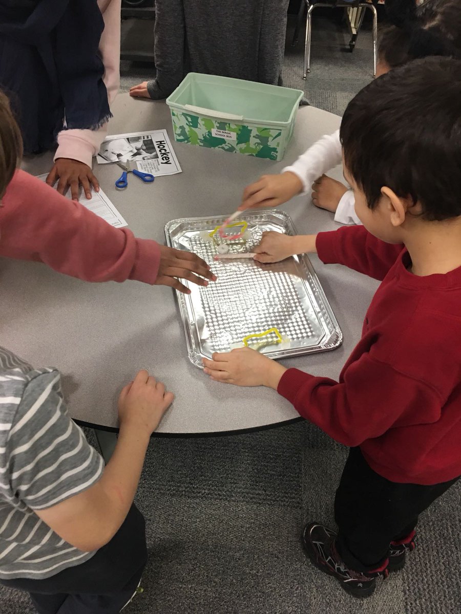 Olympic Challenges at JG Workman