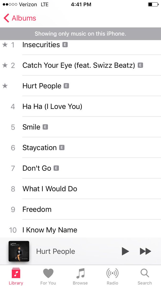 tarasample3's tweet photo. @JussieSmollett 💁🏾The entire album is amazing. Every song is 🔥. Thank you for sharing your gift with us. You gave us content and good music. I am so happy for you. Keep on grinding. 😉 https://t.co/8moPvHrwHf