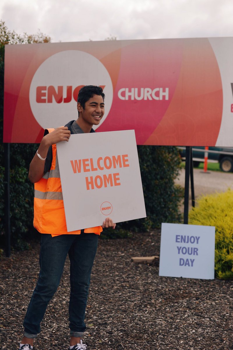 enjoychurch's tweet photo. Yes, it's Sunday! We are so excited to spend this amazing day with you. See you in church soon! https://t.co/L2EKUTAIau
#enjoychurch #Ask2018 #changinglives https://t.co/epN94P69tC