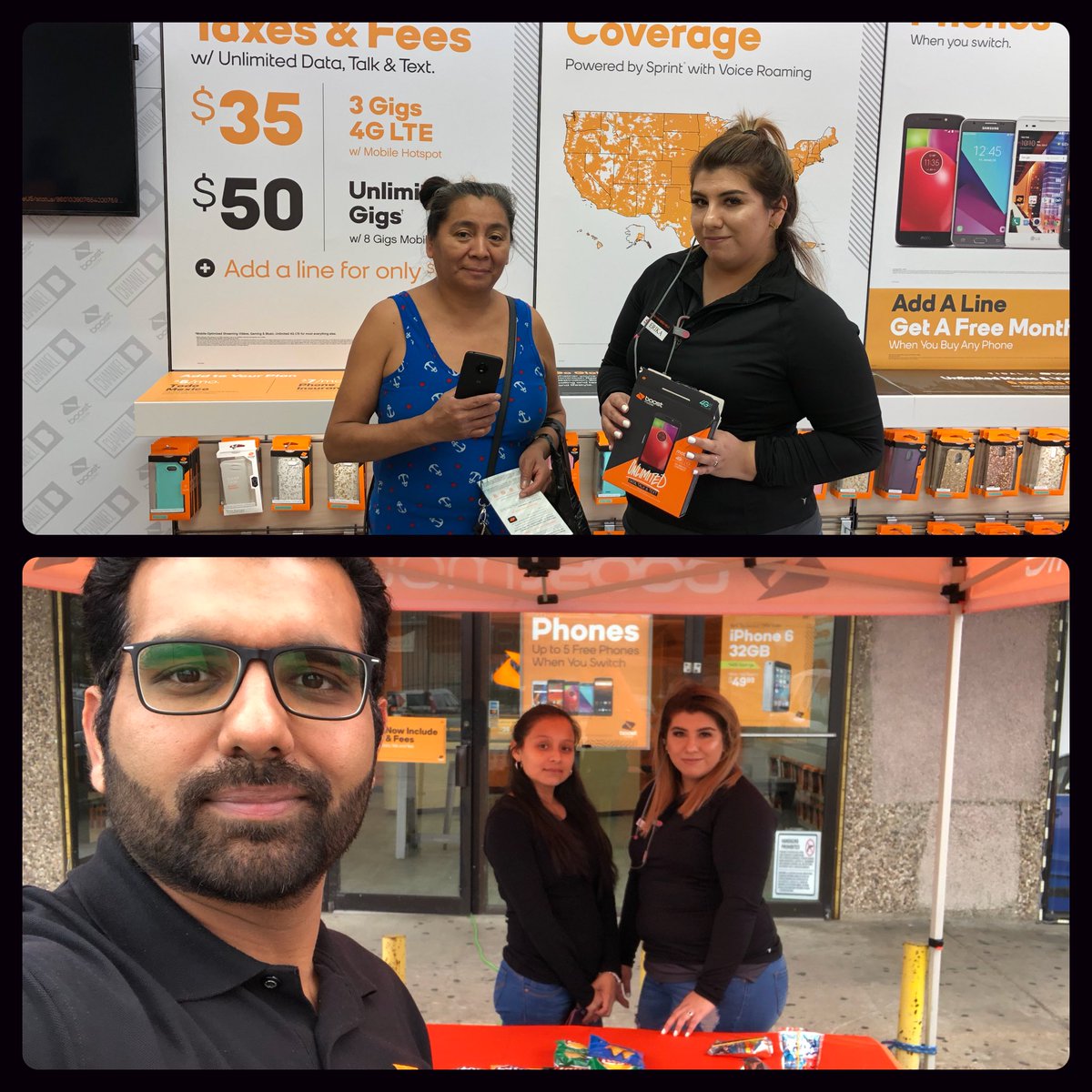 hafizjamshed27's tweet image. Two ports from metro #HOUTax18 @bRad_2723 @JustinCapers