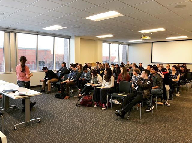 ymcayouthvoice's tweet photo. Model UN Officers and Appointed Officials are together today to get pumped for the conference! T-minus 1 month, two days! #yiglife #yigfamily #AnotherReasonY https://t.co/2DAqY58kIC https://t.co/6bKCyRLoHZ