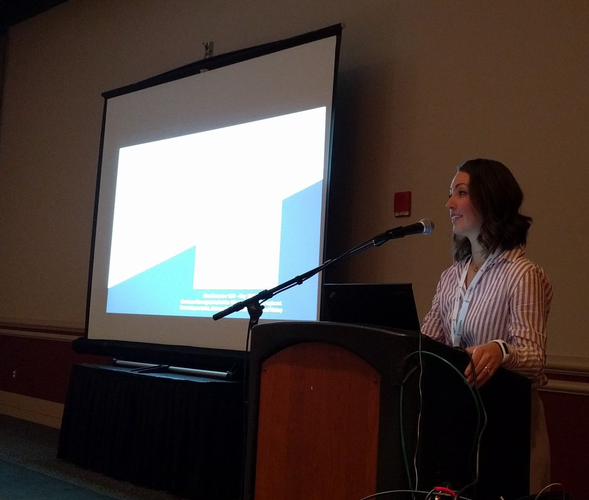 DianaElder11's tweet photo. Nicole Dyer @familylocket getting ready to present "Sources to research Confederate soldiers online." https://t.co/YhlUXNqCpa