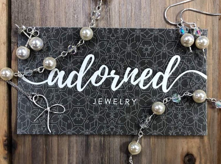 AdornedinGrace's tweet photo. Our Adorned Jewelry Line has been up and running for over a month! Check on our website to see all the designs available! You can also see and buy them at our different locations. The sale of the jewelry benefits the girls individually as well as supporting our initiative. https://t.co/RakNtjvUG1