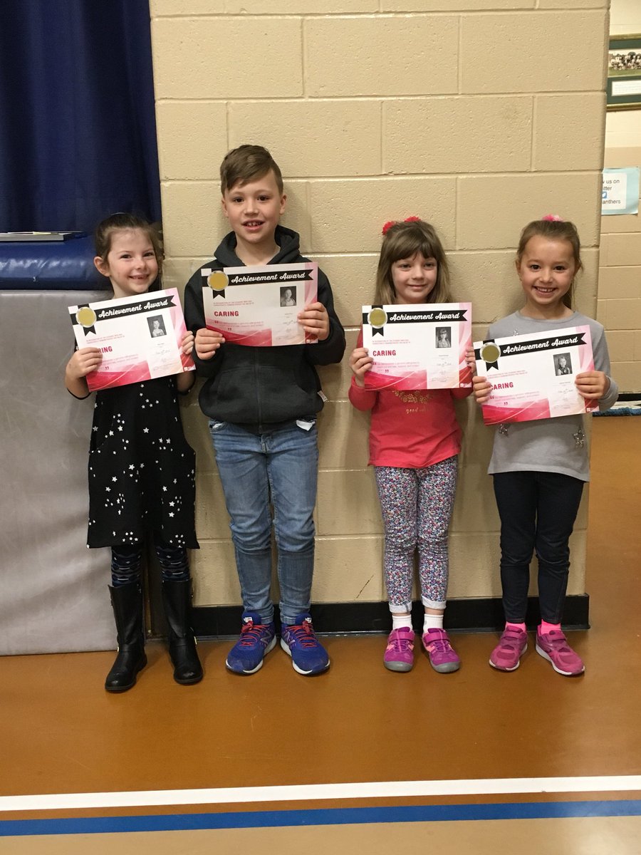 PEPanthers's tweet photo. Congratulations, Student of the Month recipients for February. #caring @gecdsbpro https://t.co/WdmDm8uZ6G