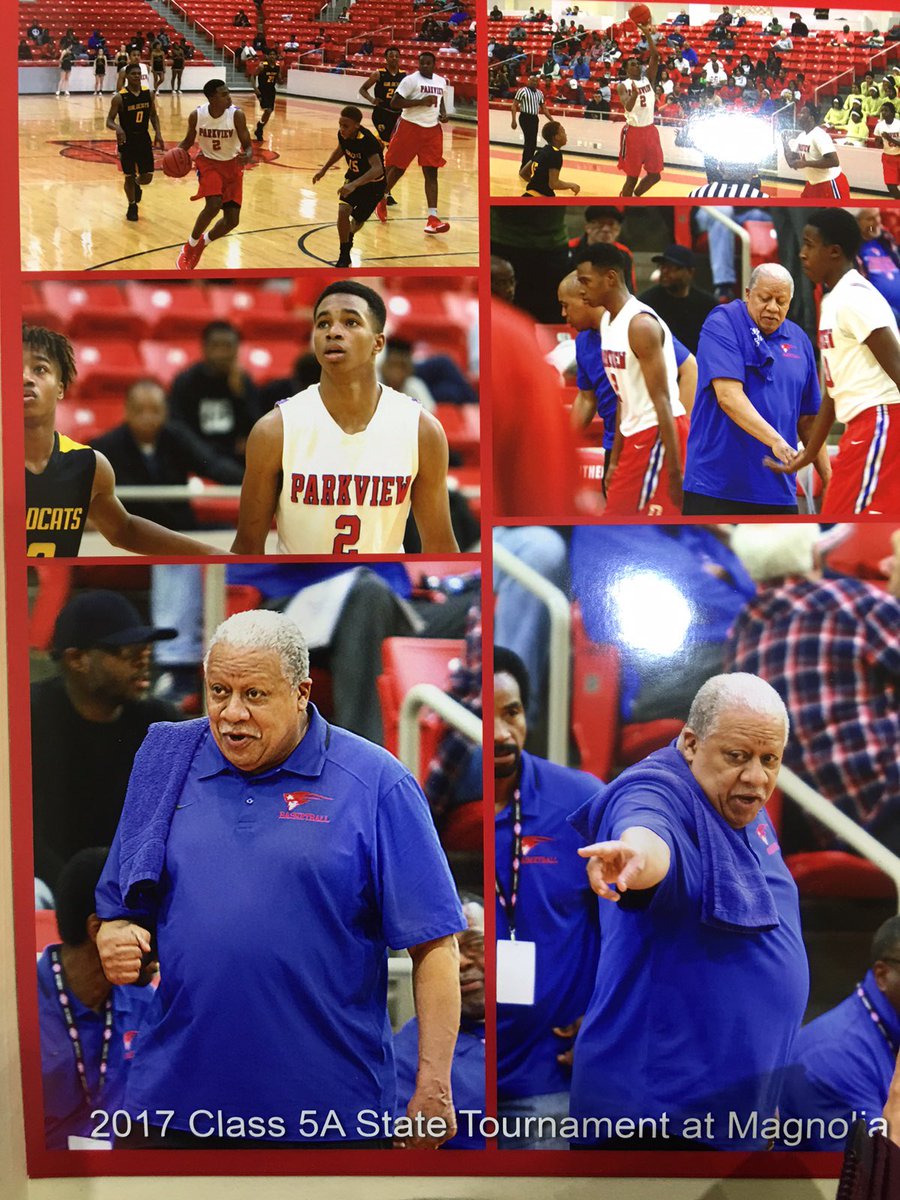 CoachFlanigan's tweet photo. Congrats to my son, my dad, and all them patriots young and old!  Da View is back to compete for another one AGAIN!  Big Red, Big White, Big Blueee! https://t.co/BtO4aXwVC9