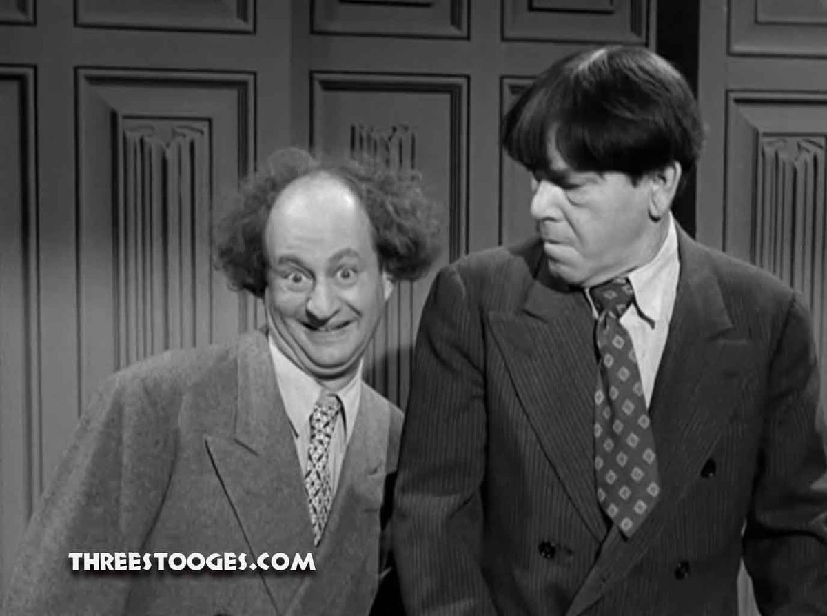 3LittleStooges's tweet photo. "Get the camera ready!" "Smile." Who Done It? released on March 3, 1949. You know there's a funny clip waiting for you if you follow the link! #ThreeStooges https://t.co/kXJyEBRLg3 https://t.co/rT2MchCFLB
