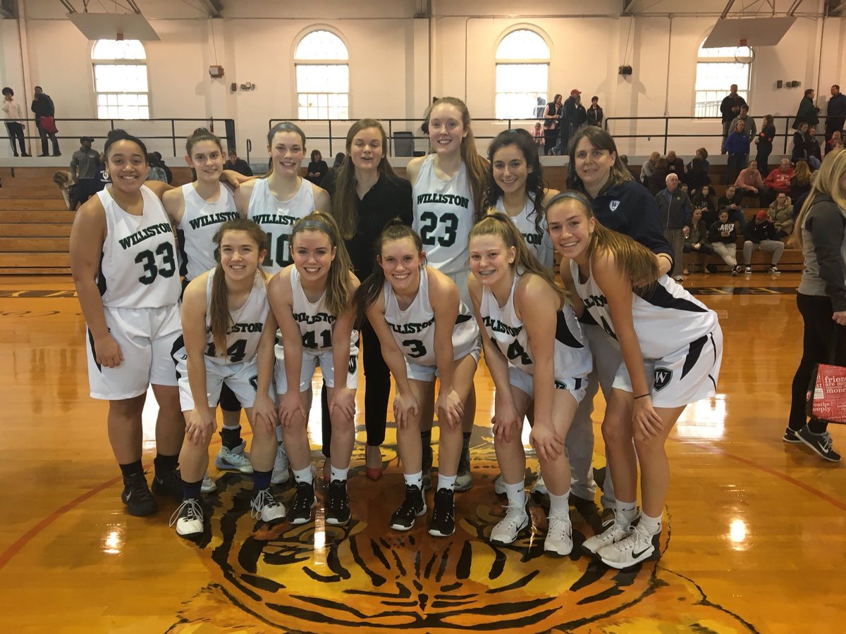 WillistonGbball's tweet photo. Wildcats win! Final score Williston 46 Suffield 38 https://t.co/JRdLt4CUfI