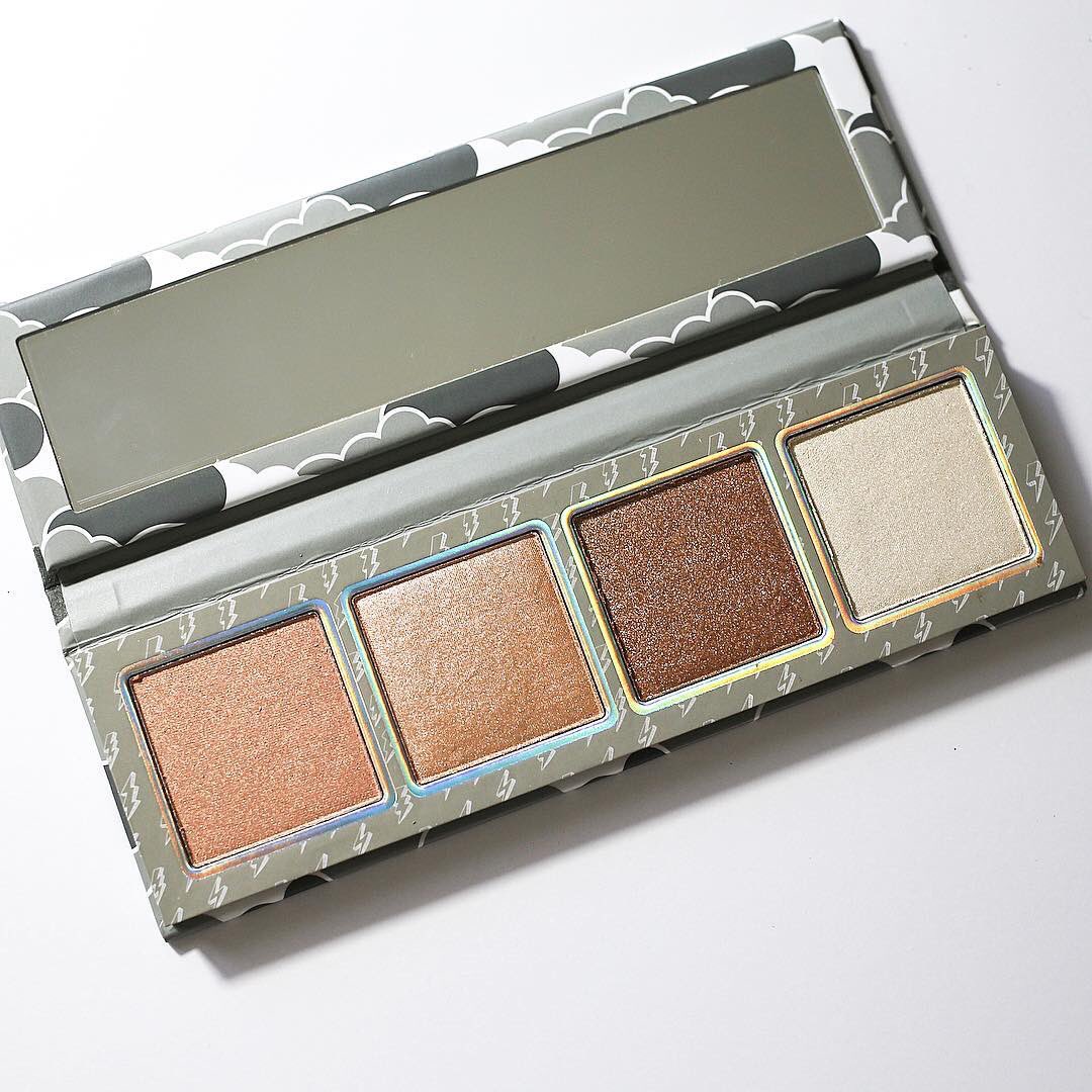 kylie highlighter palette