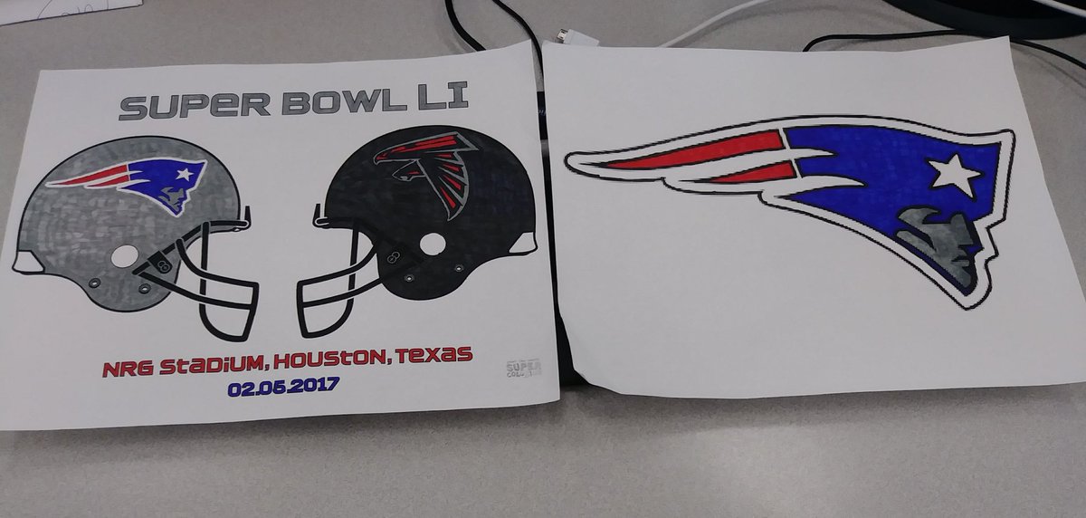 AlwaysBrady00's tweet photo. #What my friend just drew me at work #Patsbaby https://t.co/i6rVLsVRy5