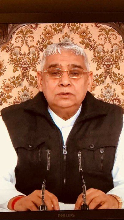 Ashokk2222's tweet photo. Watch "Nandani Khosla, Dehradun speak about Sant Rampal Ji Maharaj" on YouTube - https://t.co/hjQo1npYMS https://t.co/V2RRXYKT4K