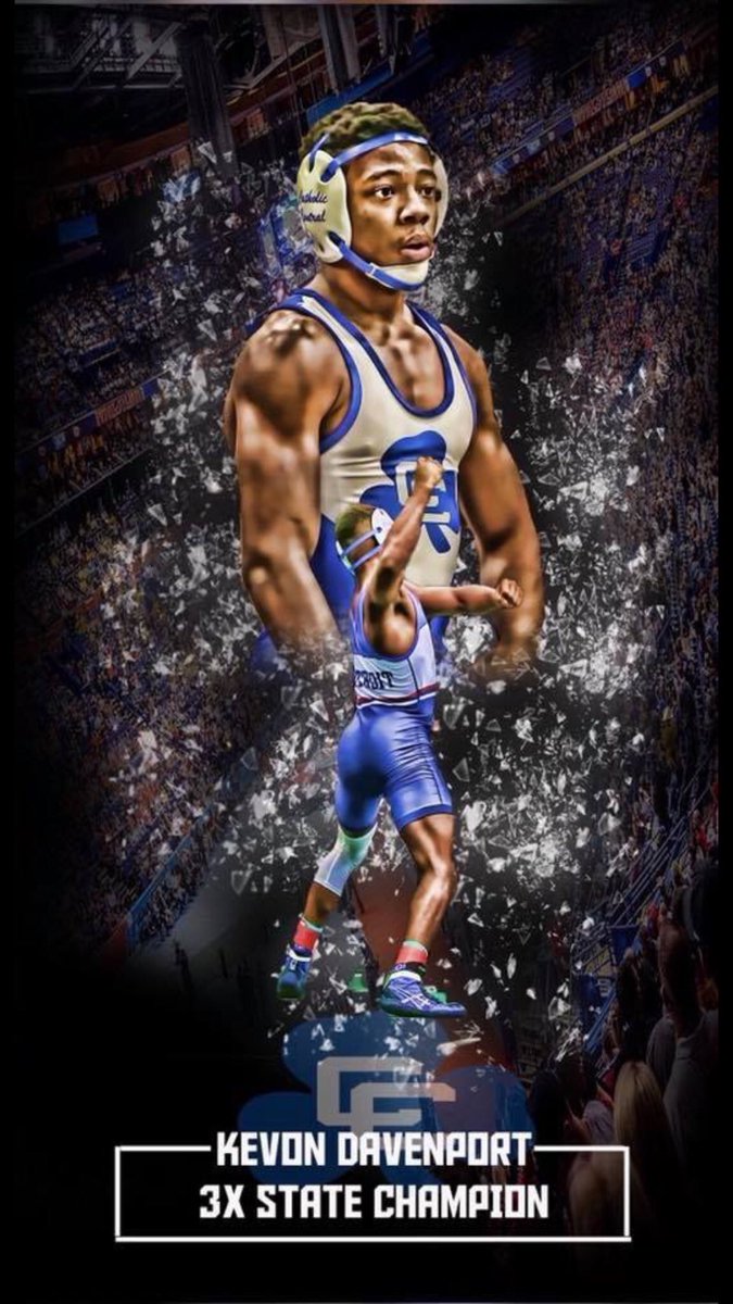 3x State Champ... thanks to everyone who supported. #BID #KSK #3Peat