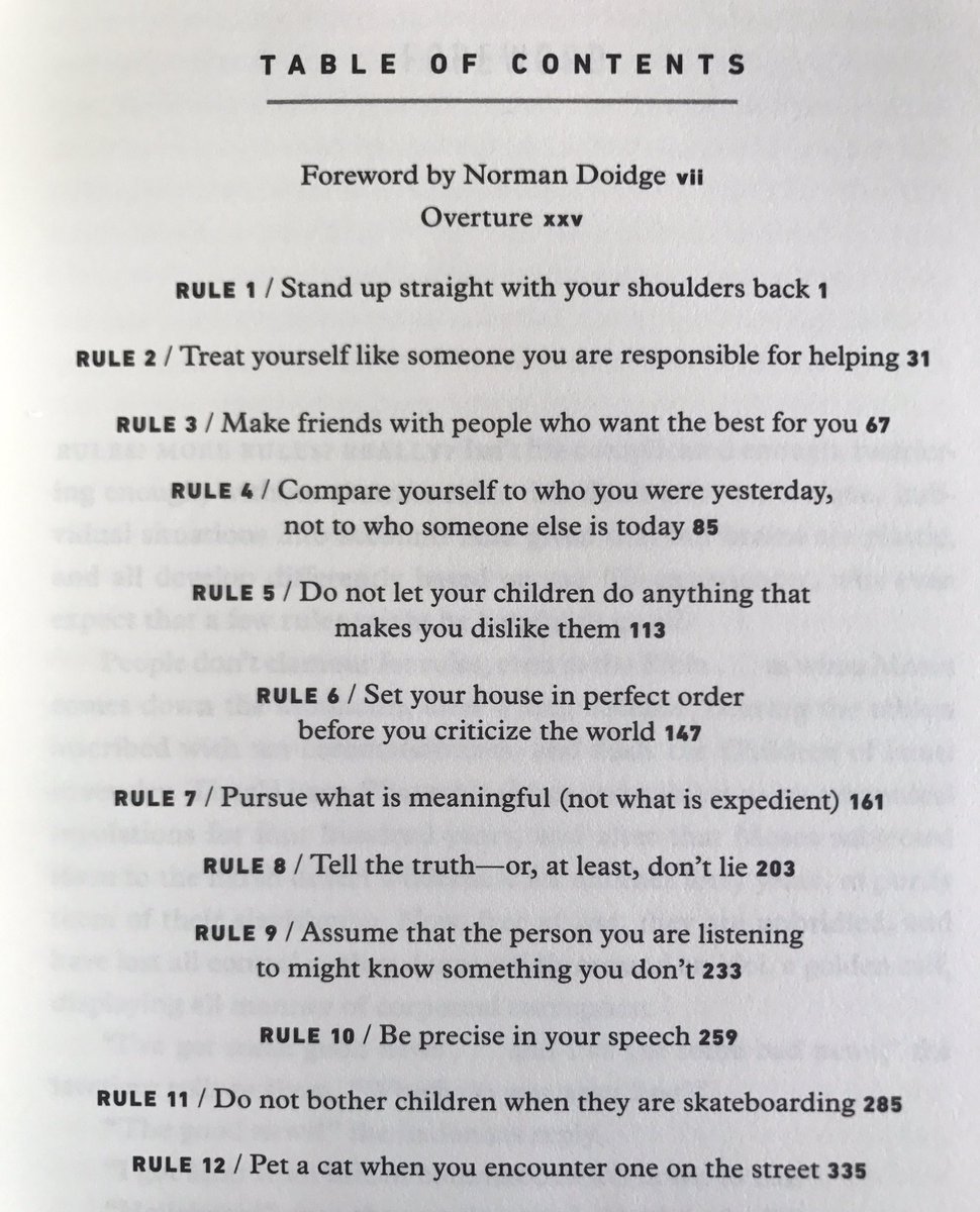 MW_2112's tweet image. Sharing with my son ... 
@jordanbpeterson #12Rules