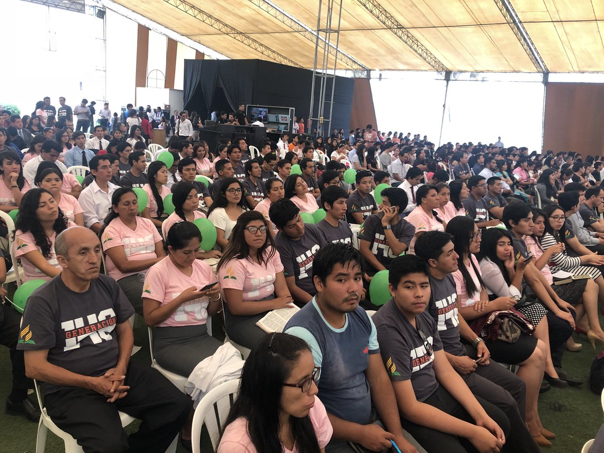 AdventistaMiCOP's tweet photo. Pr. Carlos Campitelli explica la visión del proyecto #G148 https://t.co/YMAI4gnGvM