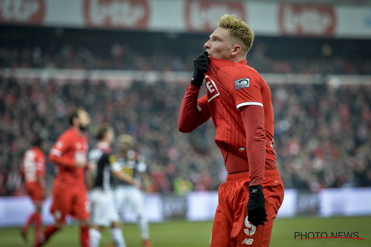 🦅 Another goal for <a href="/EmondRenaud/">Renaud Emond</a> ⚽️ #stakvm #RSCL