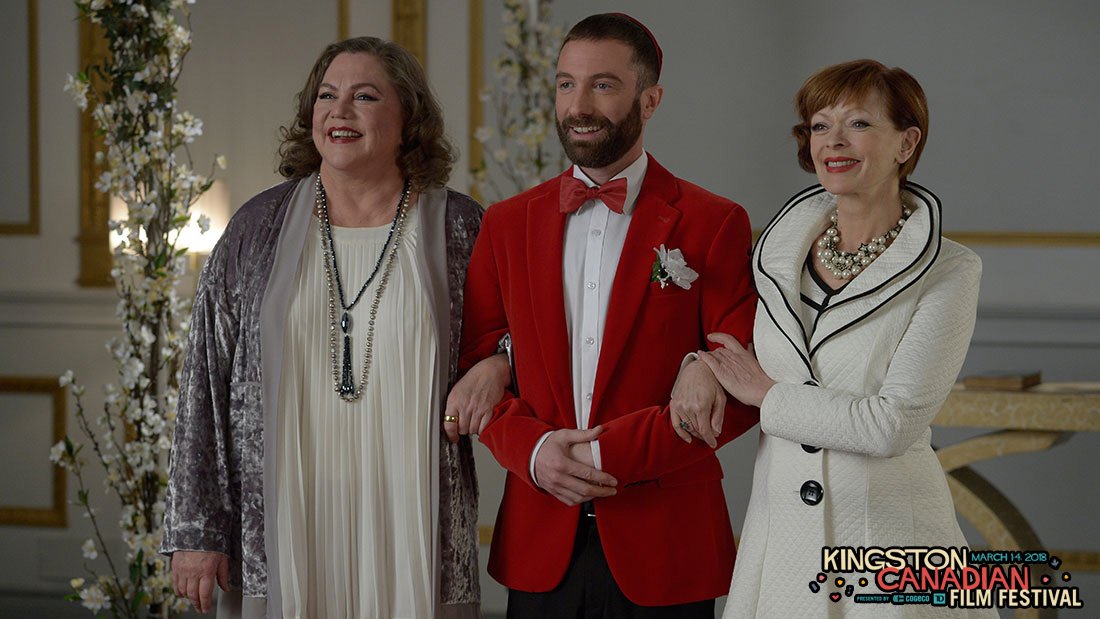 kingcanfilmfest's tweet photo. Up next at #KCFF18: SOMEONE ELSE'S WEDDING, 6:30pm, Screening Room https://t.co/mSgTZw03aO https://t.co/s62W24NhGj