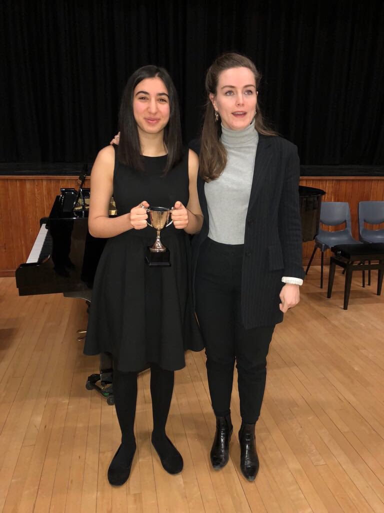 WatfordFest's tweet photo. Something tells me their smiles will be around for a while after winning their classical strings classes today! #music #musicfestival #watford #watfordfestival #winner #prize #competition https://t.co/urA4PEFcHd