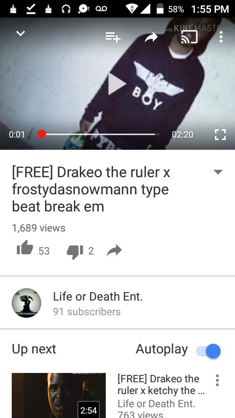 xLifeordeathent's tweet photo. You two haters stay sleep lol 😴 the rest of y'all tap n support a real one #music #YouTube #rap #westcoast #tapn #sauce #drip #drakeotheruler #stincteam https://t.co/ND64bL6Msv
