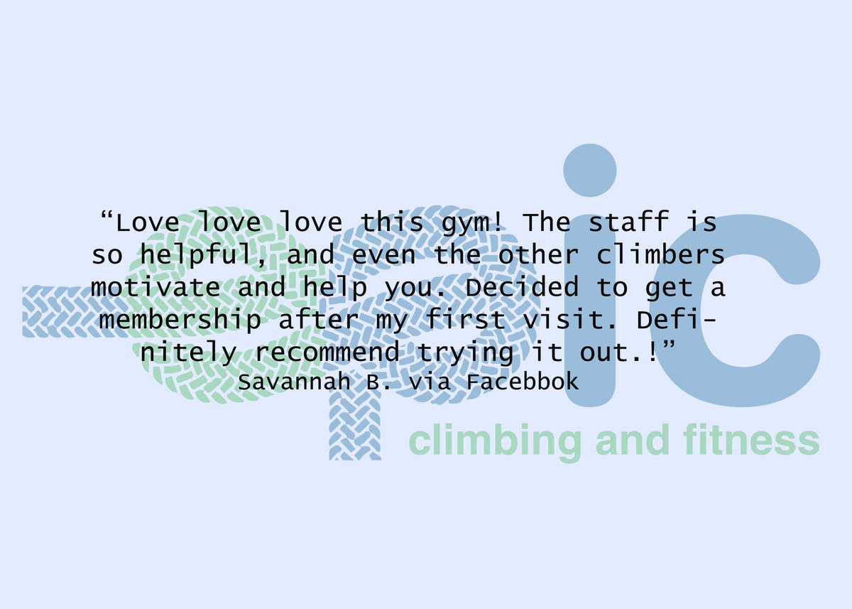 climbepic's tweet photo. Our commitment is to create an inclusive community for all levels of climbers in Indianapolis. Thank you all for your support. #indianapolis #indiana #indy #climbing #rockclimbing #bouldering #indoorclimbing https://t.co/VdrxMCy4Ed