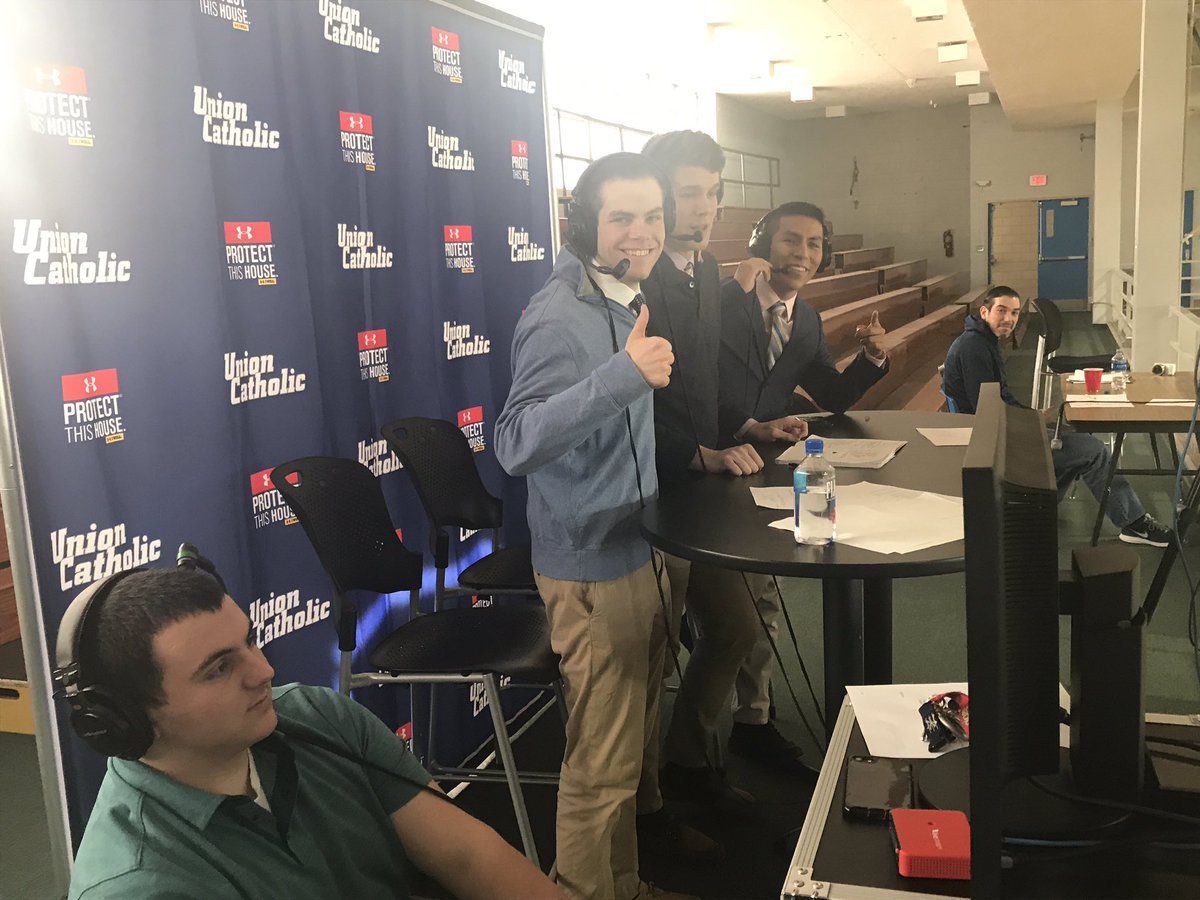 Union Catholic Sports Information Director tweet media