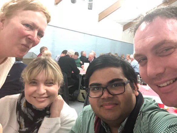 joanne4enfield's tweet photo. Thank you to @enfieldrotary @ibishoplaggett @RishiF_94 @LiRawlings60 and all those who helped this evening at the quiz https://t.co/12euloLGDi