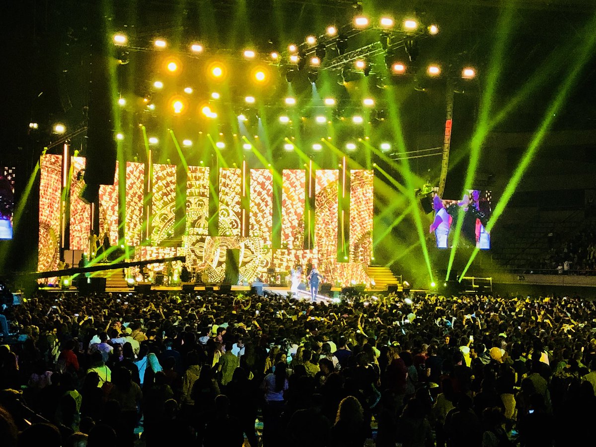Jose_Marin_'s tweet photo. #OTConciertoBCN 
@PabloWessling @paunapu https://t.co/XDwQRmTQyC