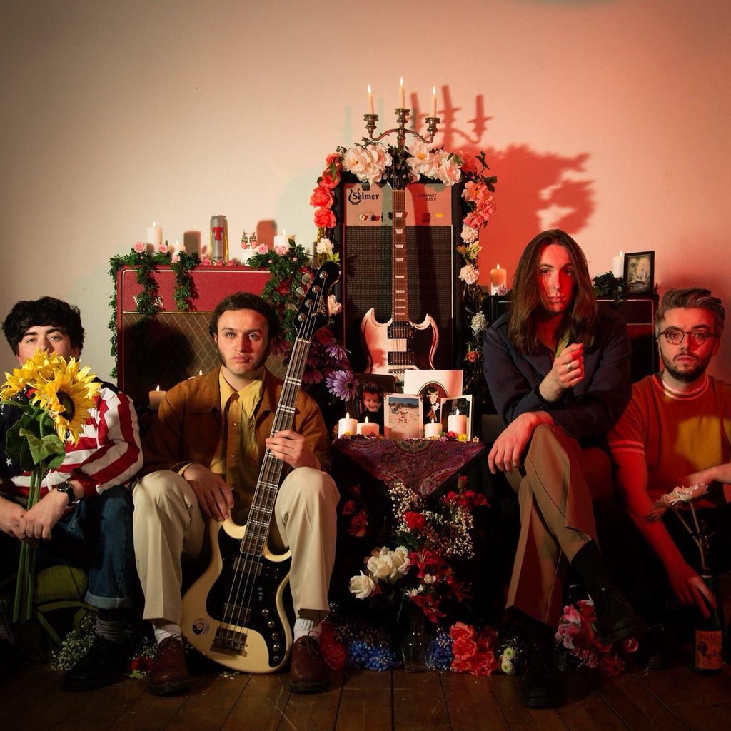 JohnOxley777's tweet photo. Open @Spotify And check out this brilliant debut album #In_Memory_Of by Glasgow’s magnificent ( @_CatholicAction ) 11 fantastic songs! https://t.co/dNHCyu7M5r https://t.co/AaWR980WLf