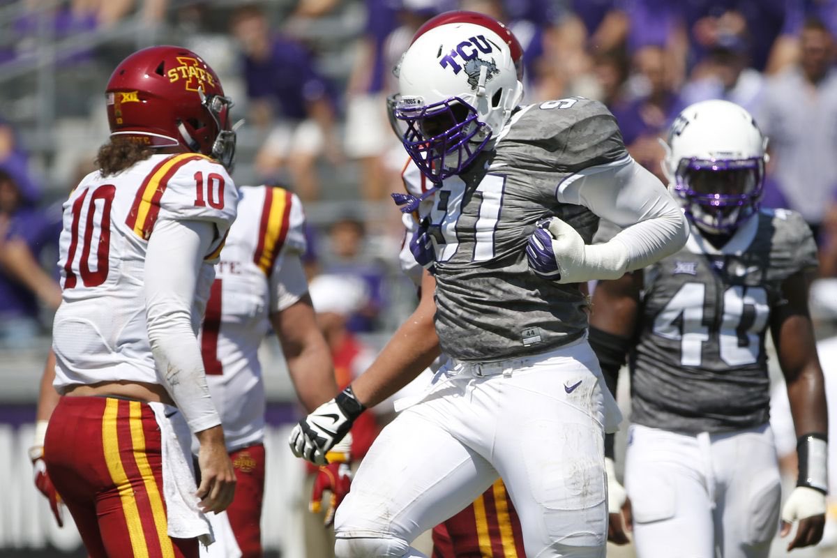 collinclay_'s tweet photo. #AGTG!! After a Great Visit and Talk with Coach Patterson & Coach Fitch, I am Blessed & Honored To Announce I’ve Received My 17th Offer From Texas Christian University🐸🖖🏾💜 #CarterBoys19 #GoFrogs #LLGLW #LLDC43 https://t.co/ANL18sNRZb