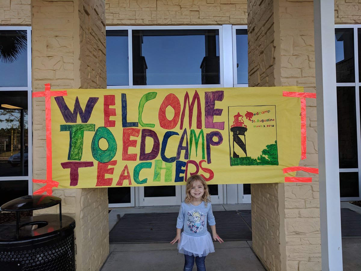 We had some great signage created by students. Thank you so much! <a href="/KristinWestberr/">Kristin Westberry</a> <a href="/christysutton27/">Christy Sutton</a>
