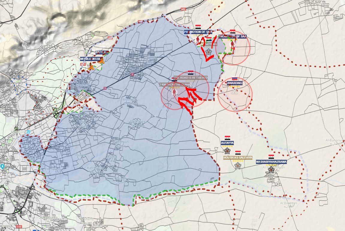 Syrian War: News #17 - Page 9 DXZdfinW4AASnS0