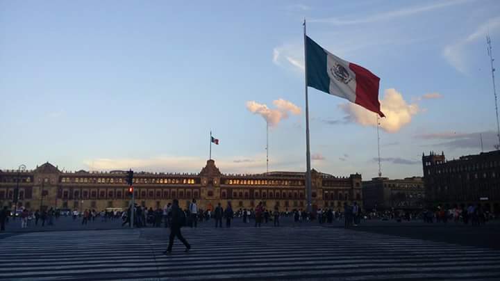 OlimpiaRevuelta's tweet photo. #LastimaQueTu no vives en la CDMX y te pierdes de estas vistas 😎❤ https://t.co/TZT01cEwWt