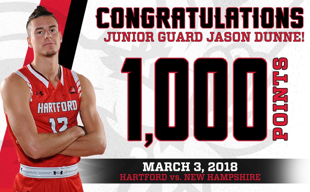 Hartford Men’s Basketball tweet media