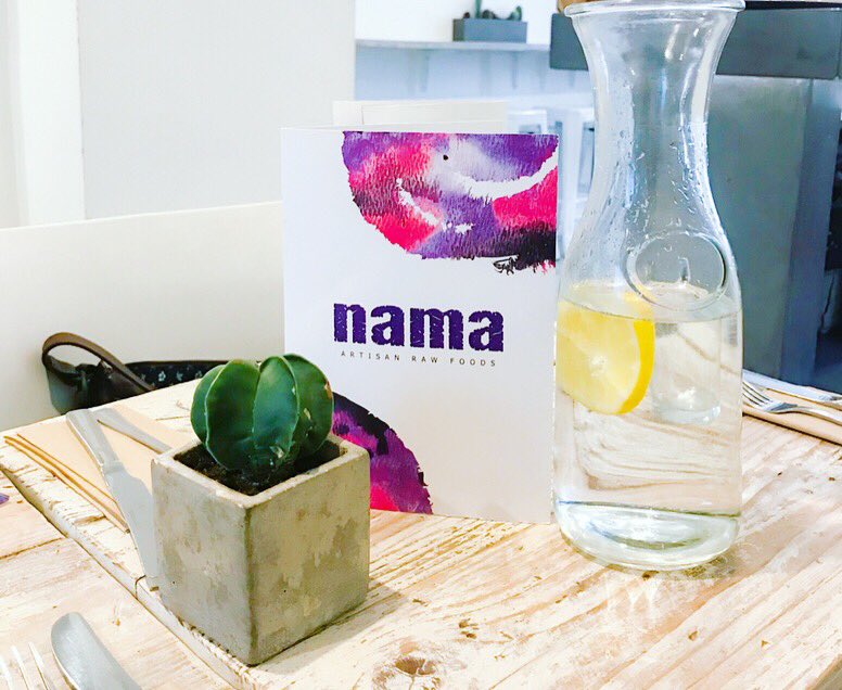 glutenfreemila's tweet photo. #Vegan #rawfood @NamaFoods  ❤️ #glutenfree https://t.co/ERcBK7jm8P