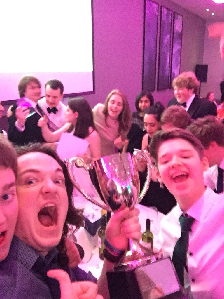 RH_Fencing's tweet image. CLUB OF THE YEAR 2018 #RHCOLOURS