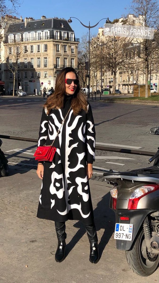 moalmada's tweet photo. Loving it ❤️! #moalmada #PFW18 https://t.co/Hyme9JZnrc