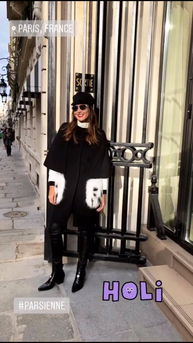 moalmada's tweet photo. Loving it ❤️! #moalmada #PFW18 https://t.co/Hyme9JZnrc