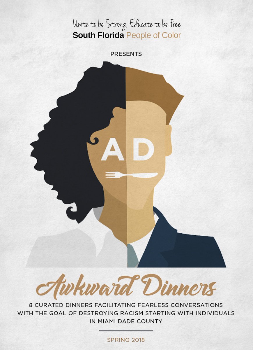 MiamiShoresPoC's tweet photo. Coming Soon! Sign up to be informed: https://t.co/ZuZZM5Z67b
#AwkwardDinner #Unity360 #SFPoC https://t.co/fAGv1RiEET