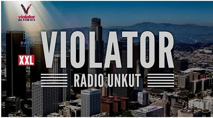 DJSupa's tweet photo. @ViolatorDJs Present 
#ViolatorRadioUnkut
Catch me 6pm (et) 
Listen on @Dash_Radio App
@XXL Channel https://t.co/00mO7H4T9k